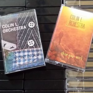 Colin L. Orchestra – Show Your Work and Continuum