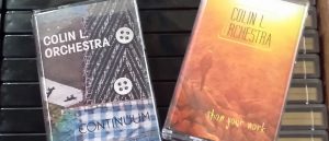 Colin L. Orchestra – Show Your Work and Continuum