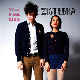 Zigtebra – The Pink Line