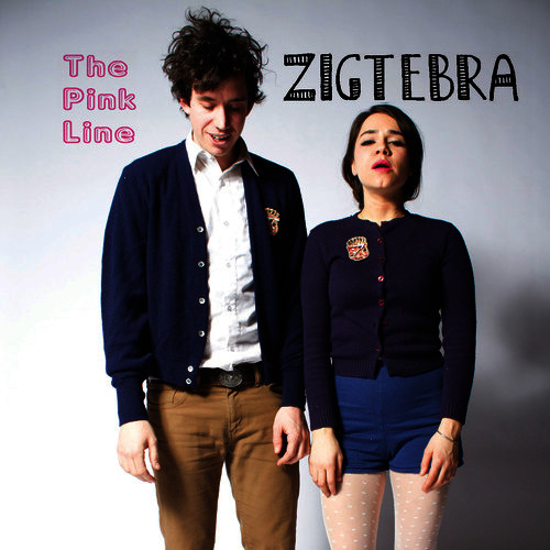 Zigtebra - The Pink Line