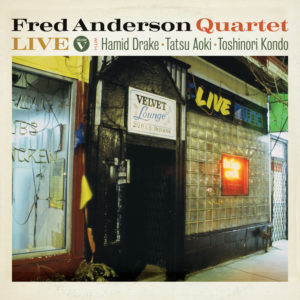 Fred Anderson Quartet – Live Volume V