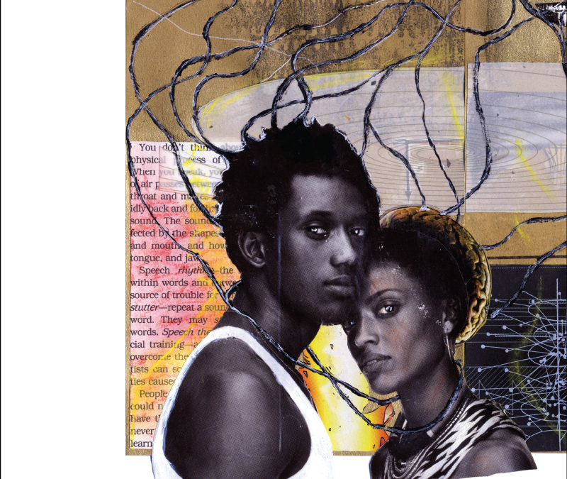 Nicole Mitchell & Lisa E. Harris – EarthSeed