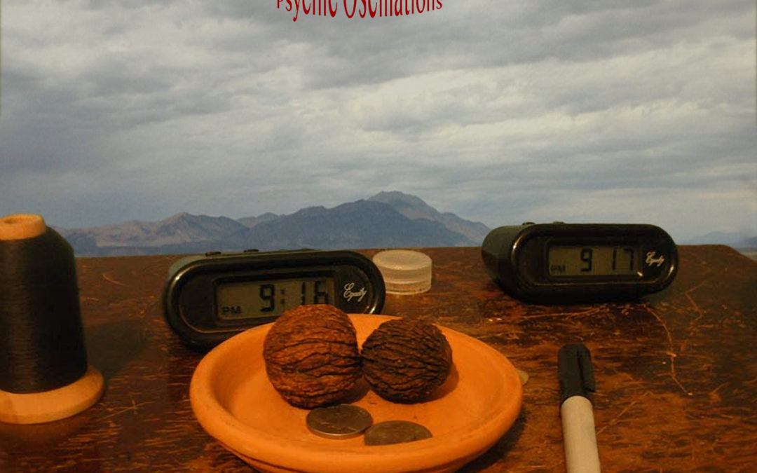 Spires That in the Sunset Rise – Psychic Oscillations