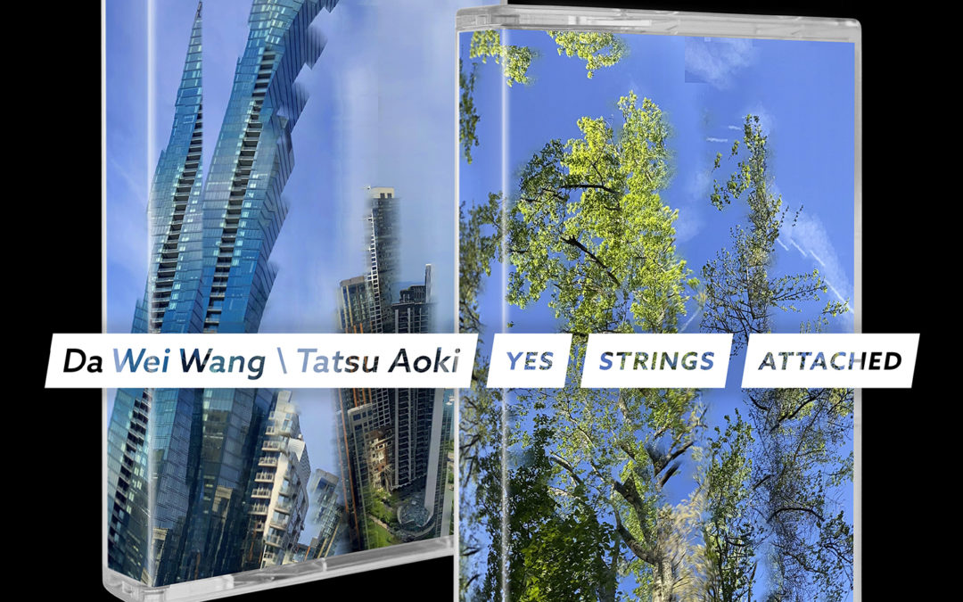 Da Wei Wang / Tatsu Aoki – Yes Strings Attached