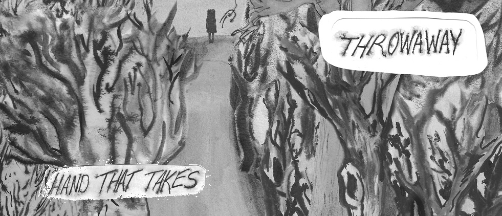 Throwaway - Hand That Takes
