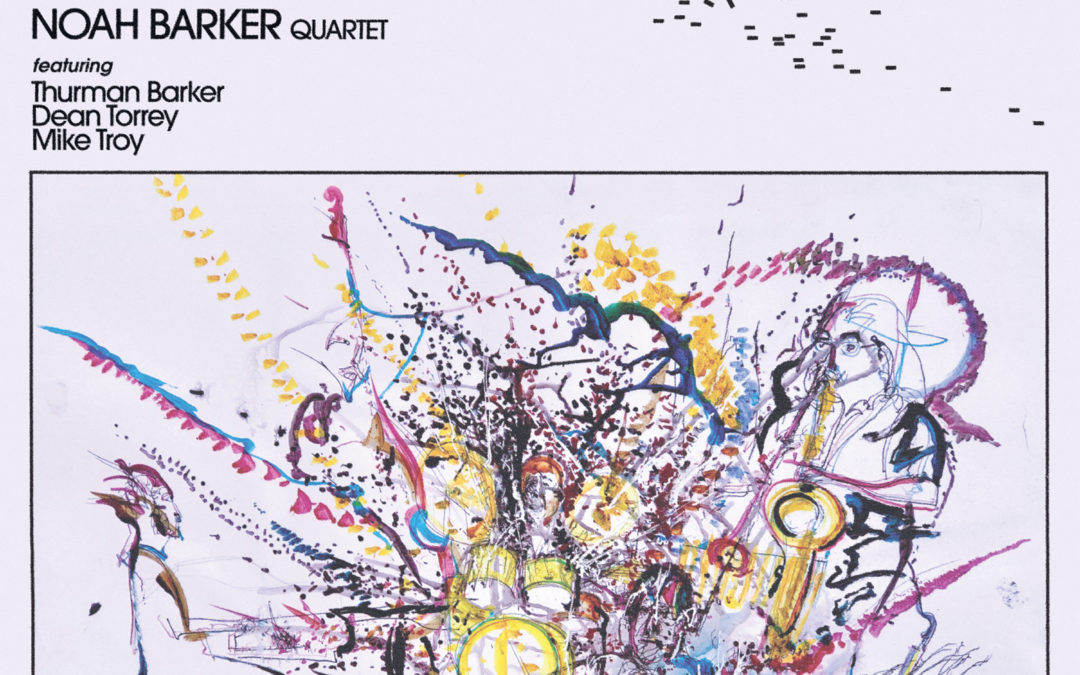 Noah Barker – Instrumental Memory