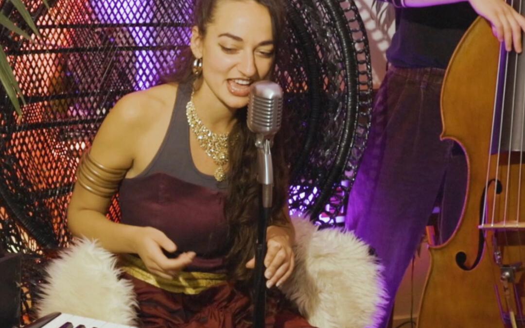 alya isha – diaSpoRia Unplugged (Live at Belmont Villa)