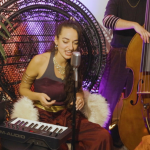 alya isha – diaSpoRia Unplugged (Live at Belmont Villa)