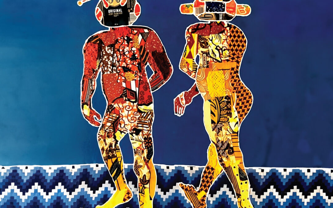 Nicole Mitchell and Ballaké Sissoko – Bamako*Chicago Sound System